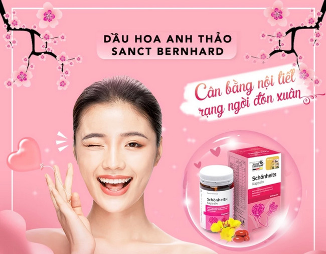 vien uong bo sung noi tiet to tinh dau hoa anh thao